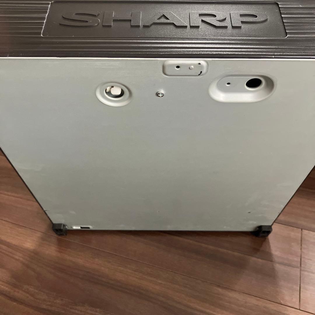 シャープ XE-A147 電子レジスタ　黒　ブラック