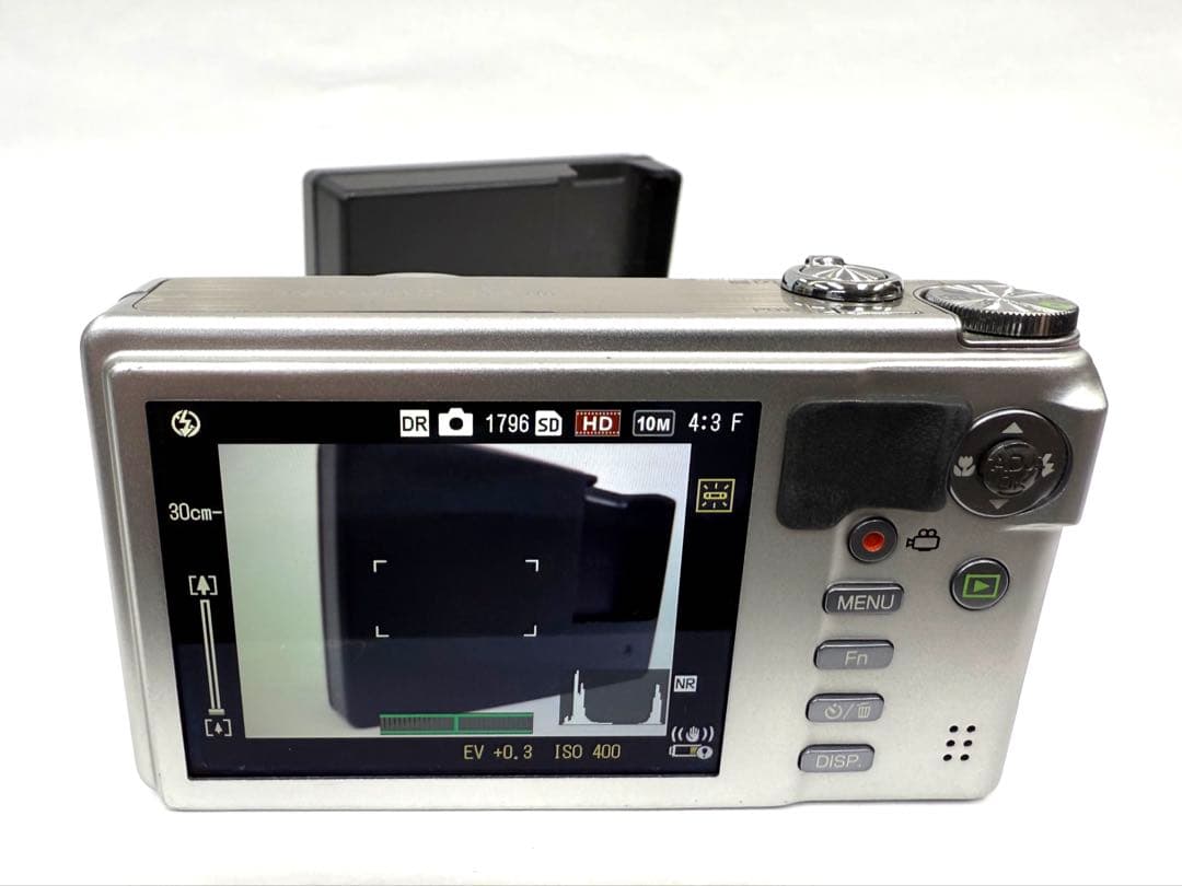 RICOH リコー CX6 デジタルコンパクトカメラ