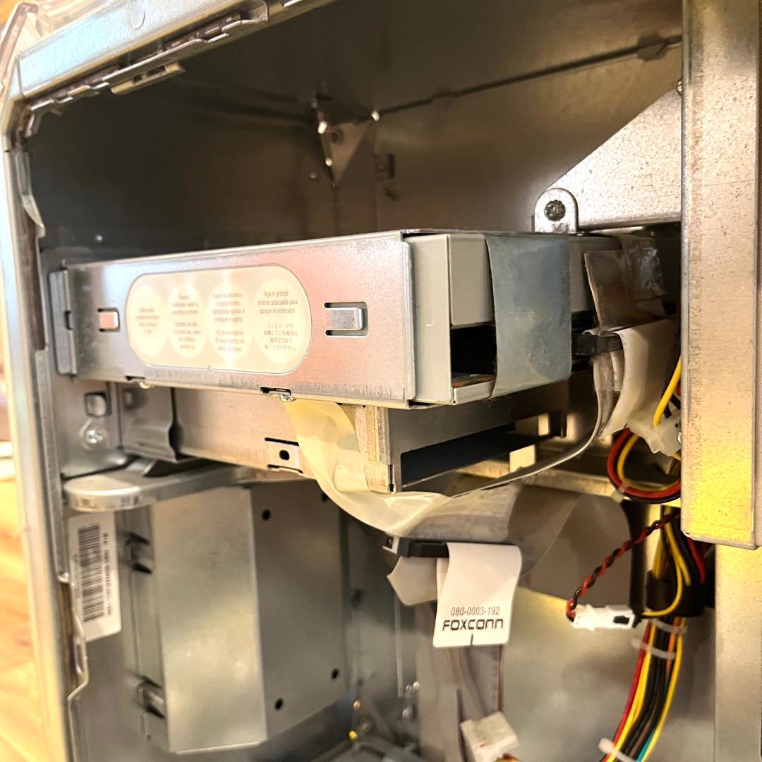 Power Mac G4（Model Number: M8493）