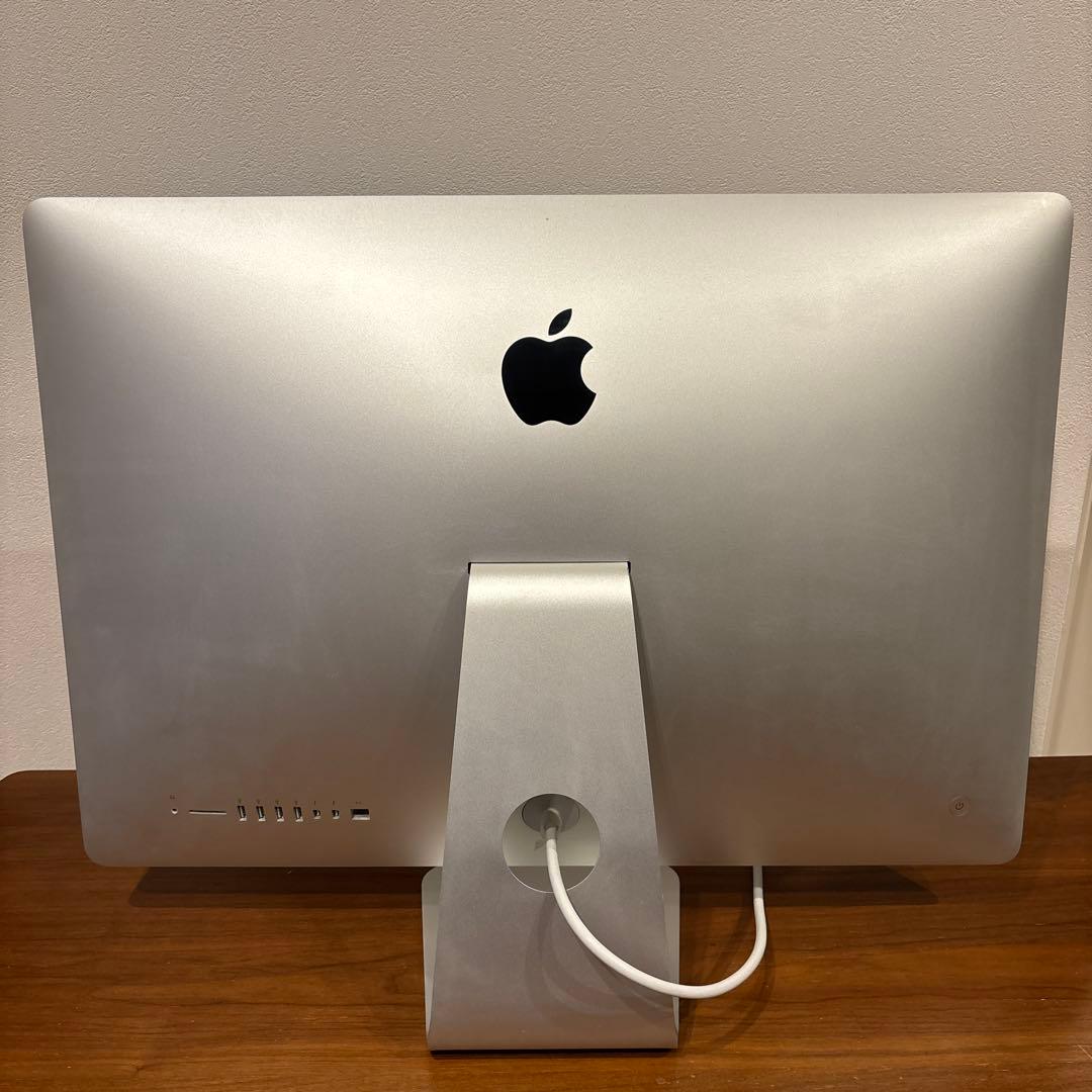 Apple iMac 27インチ Late2013 メモリ16GB KBマウス付