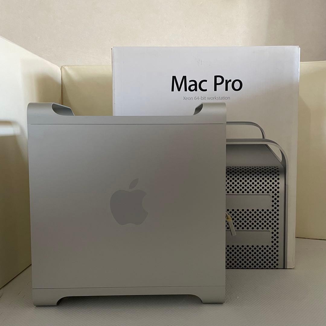 サーバー Apple Mac Pro 2012 (2x 2.4 GHz 6-Core)