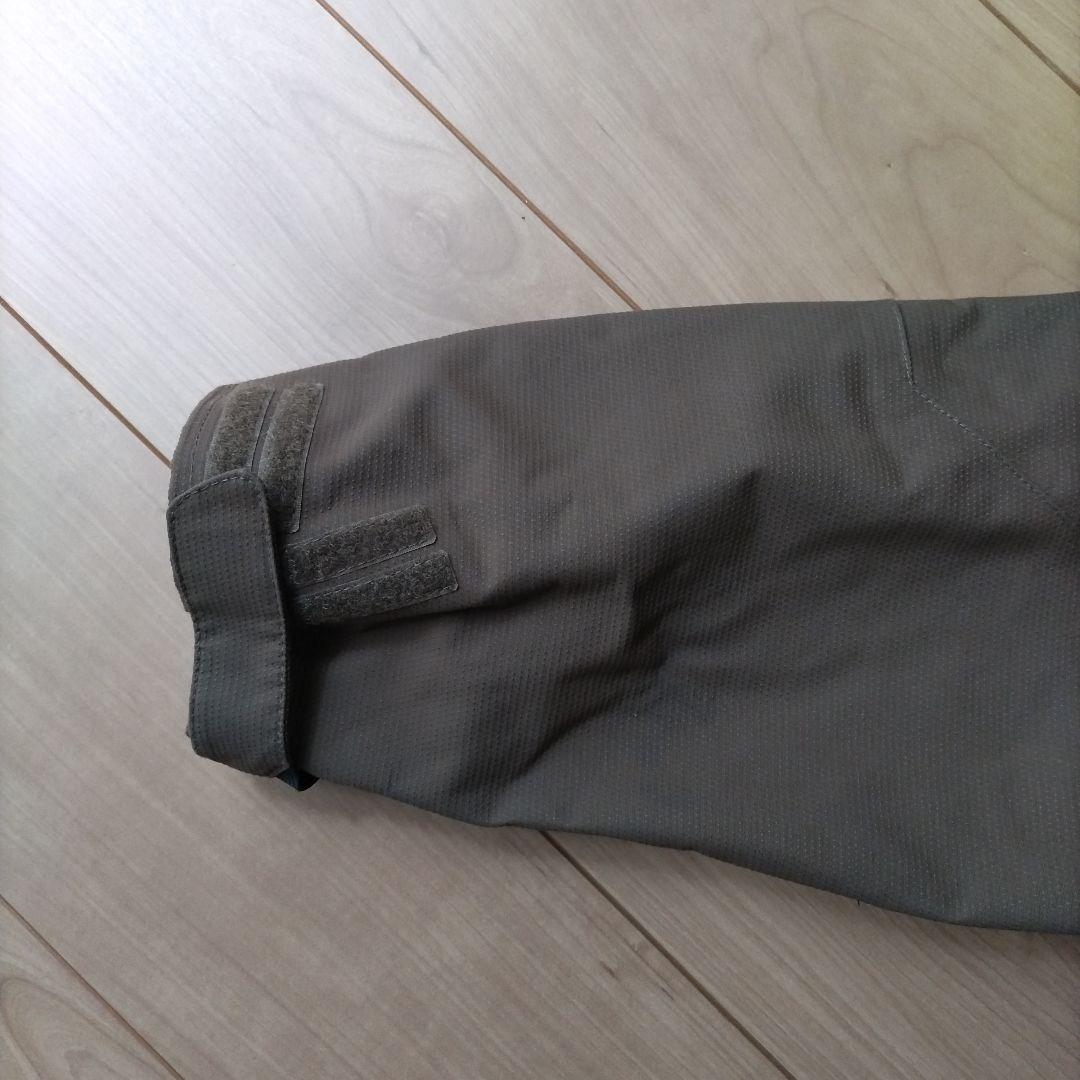 VOLCOM NIMBUSスノーボードウェア　Lサイズ　ブラウン系