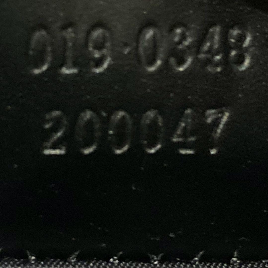 GUCCI ショルダーバッグ クロスボディ gg柄 キャンバス 黒