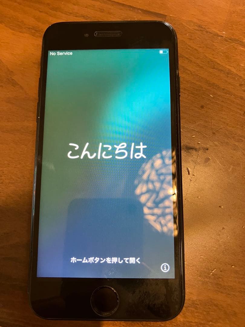 iPhone SE 第3世代　128GB 本体