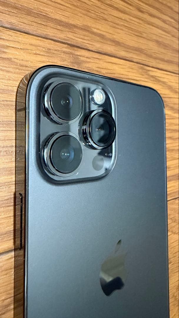 Apple iPhone 13 ProMax 256GBグラファイト 本体