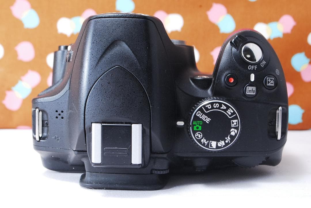 ✨元箱付き✨望遠レンズ✨Nikon D3200 レンズセット