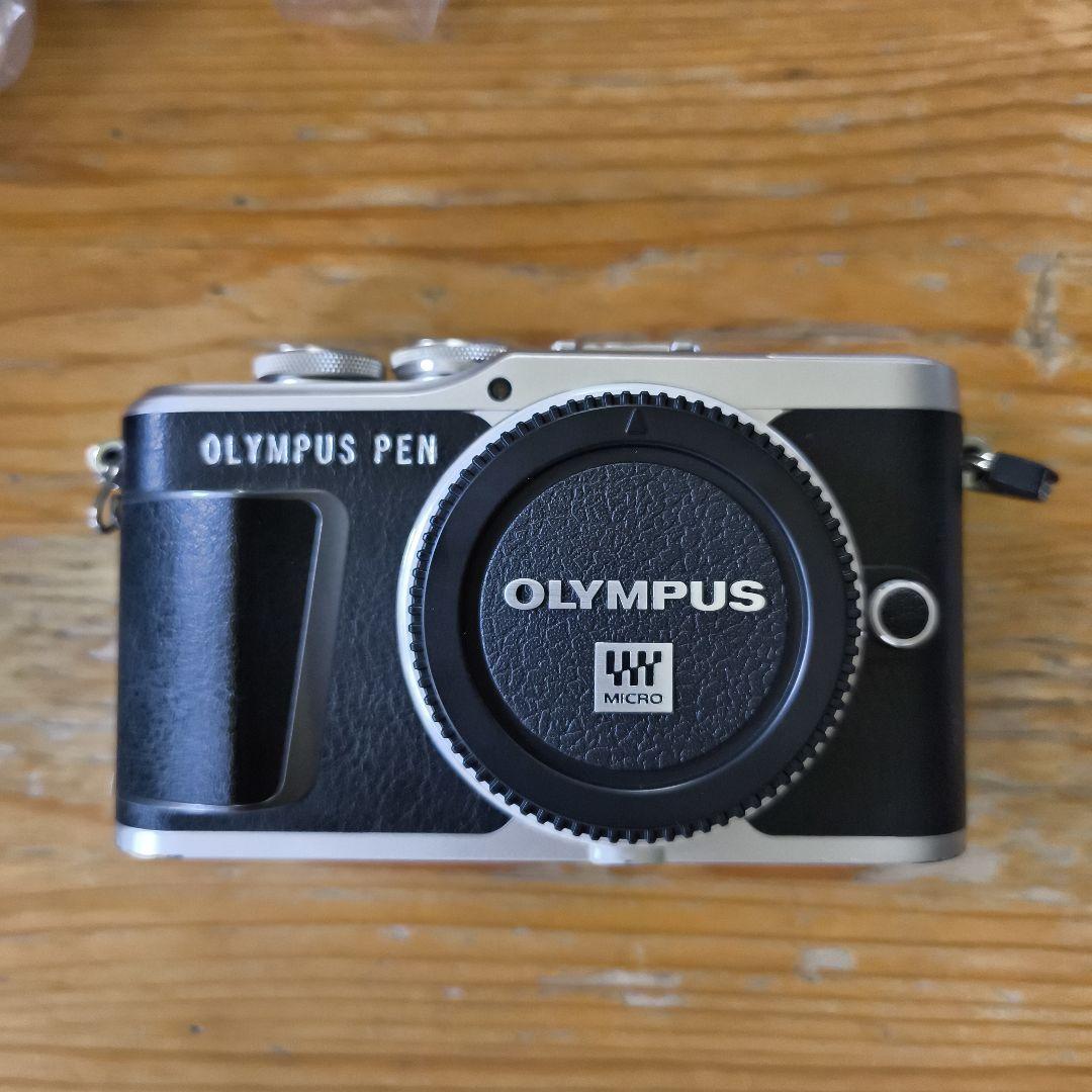 ジャンク品　Olympus PEN E-PL9 ED 14-42mm　2台