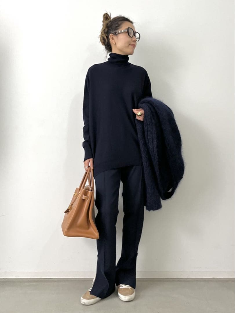 【極美品】ドゥーズィエムクラス L'Appartement タートルネック