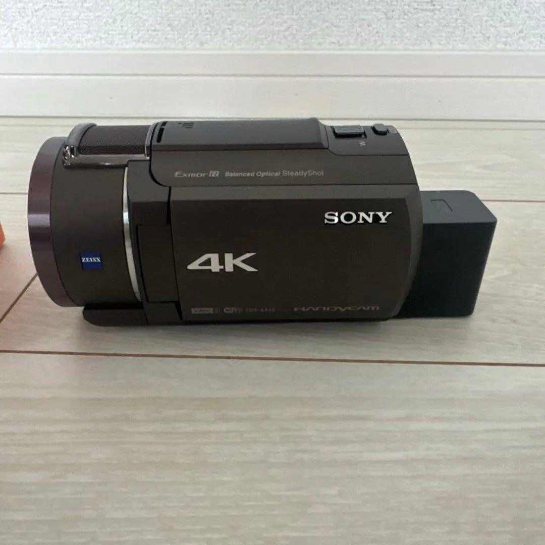 y*1様 「中古品」SONY ソニー　FDR-AX45 4Kビデオカメラ