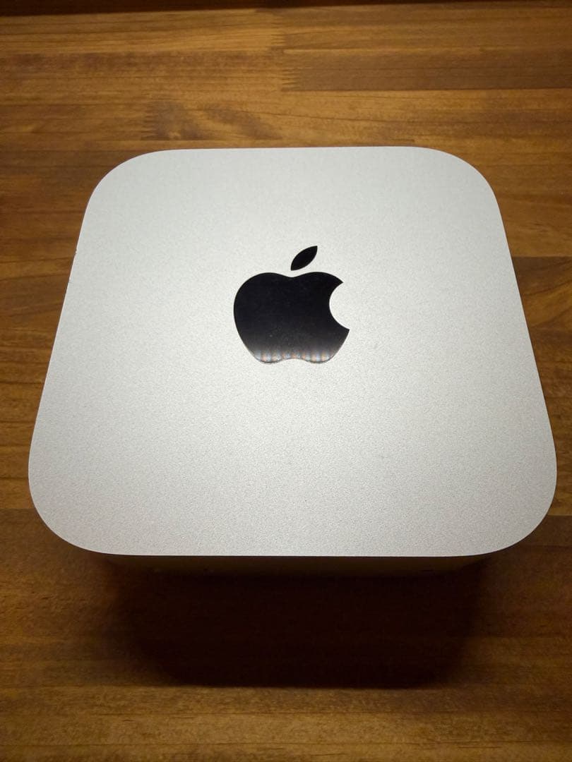 【保証あり】Apple Mac mini M4 2025年2月購入　おまけ付き