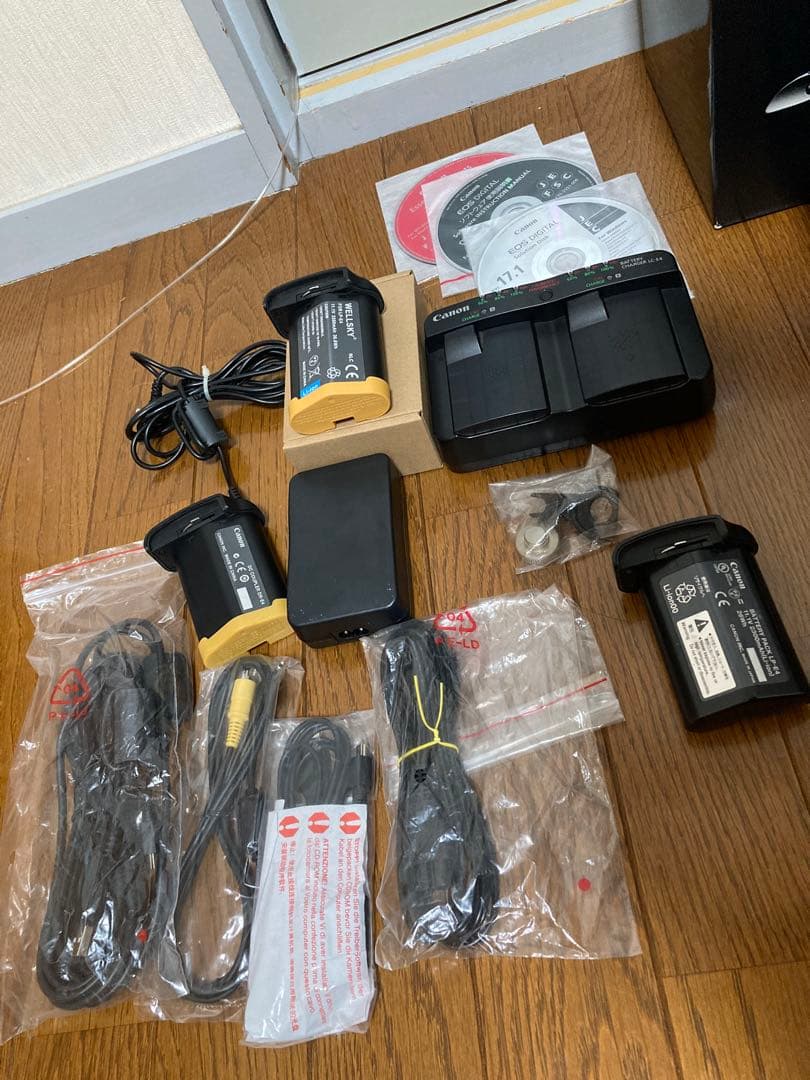 Canon EOS-1DS MarkIII デジタル一眼レフカメラ　美品