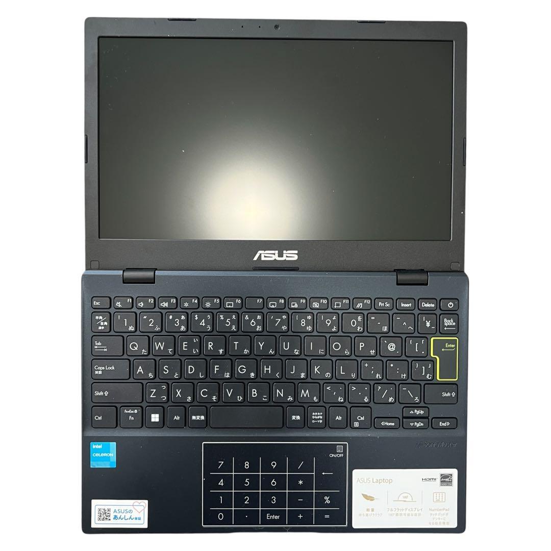 ASUS E210MA 11.6インチ / Intel Celeron