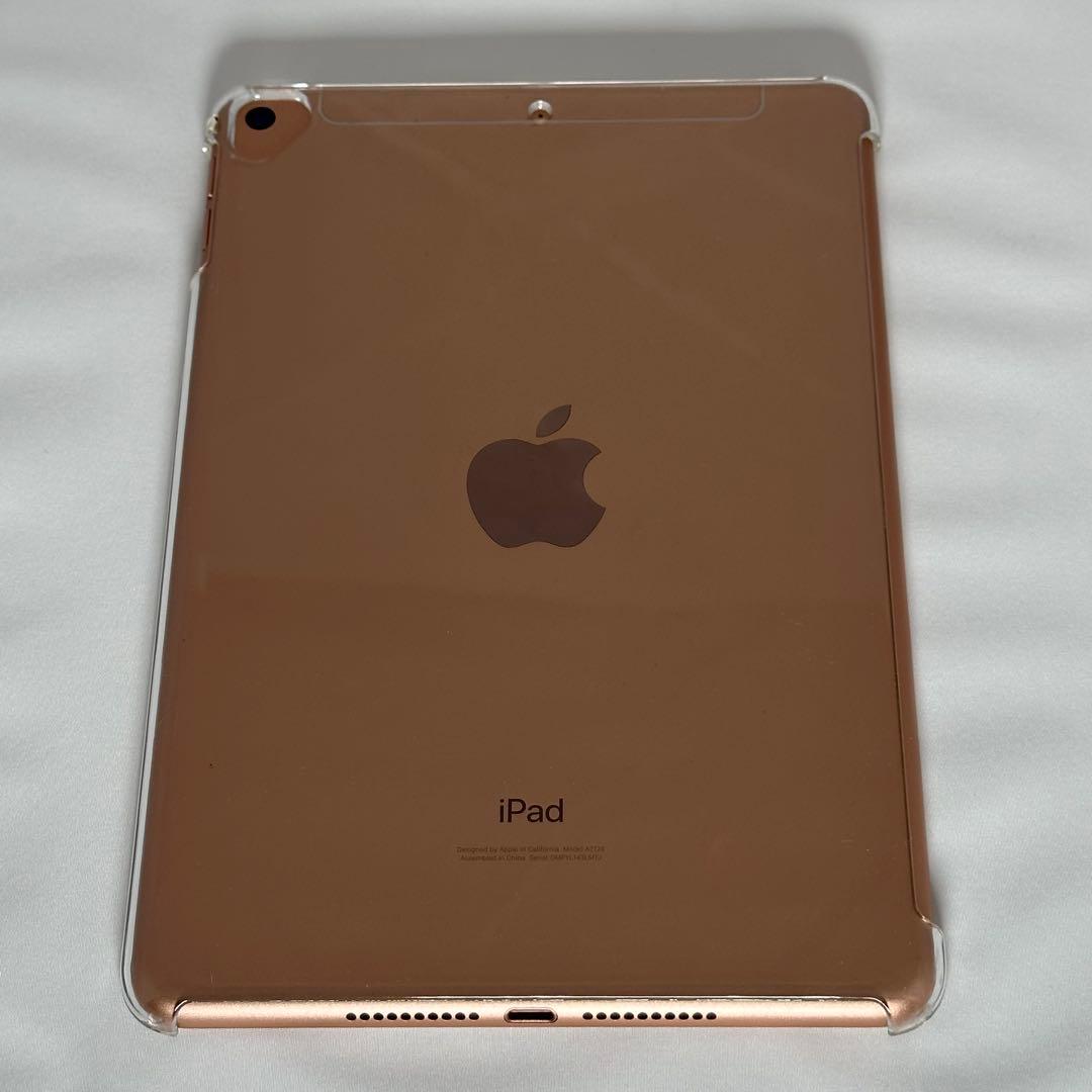 iPad mini5 256GB 美品 Celluar GOLD 第5世代
