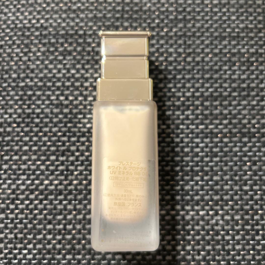 Dior プレステージ ホワイト ル プロテクターUV ミネラルBB 00