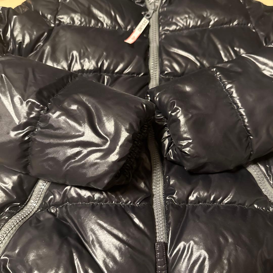 DUVETICA　DIONISIO ブラック　サイズ48