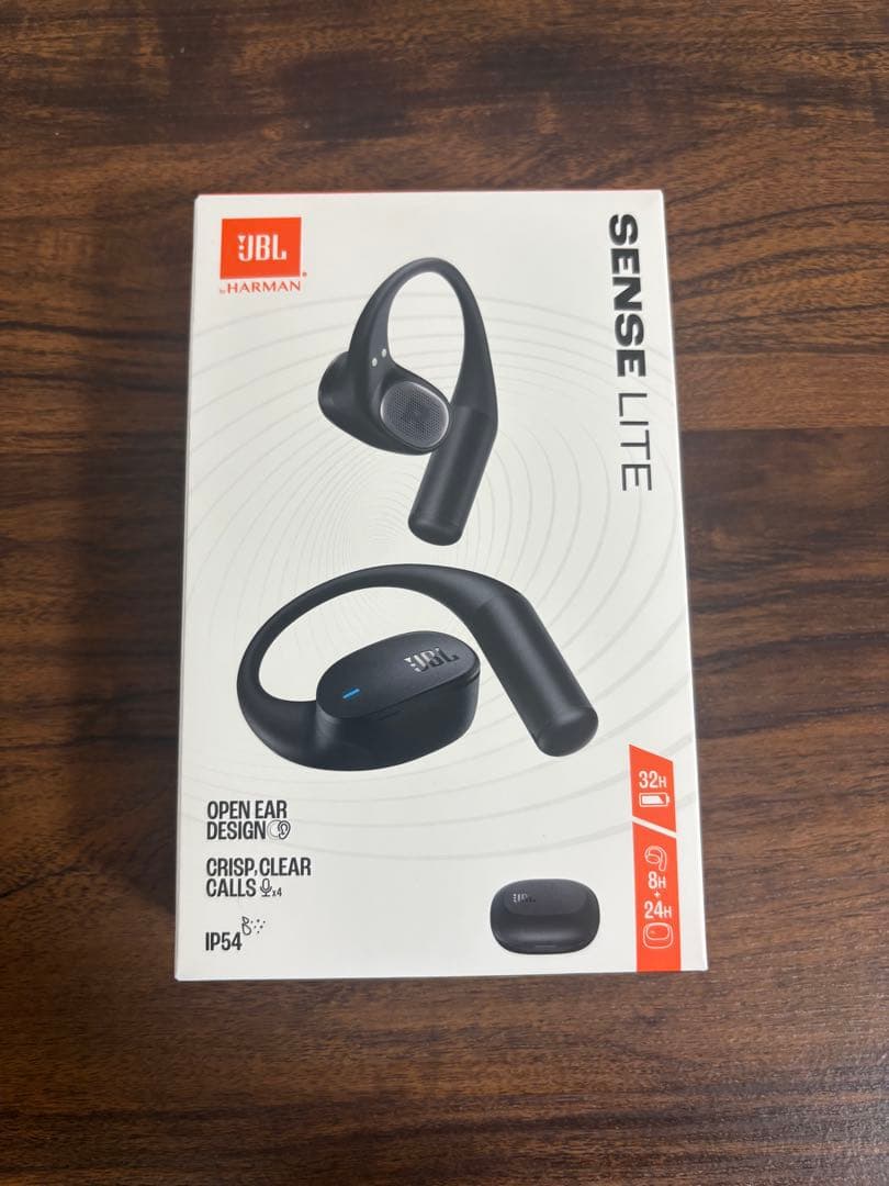 JBL SENSE LITE ワイヤレスイヤホン
