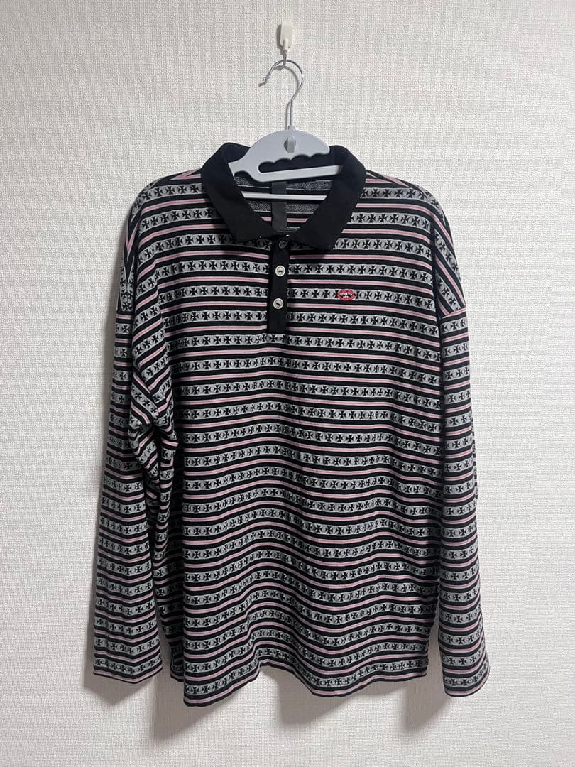 クロムハーツ マティボーイ　ポロシャツ