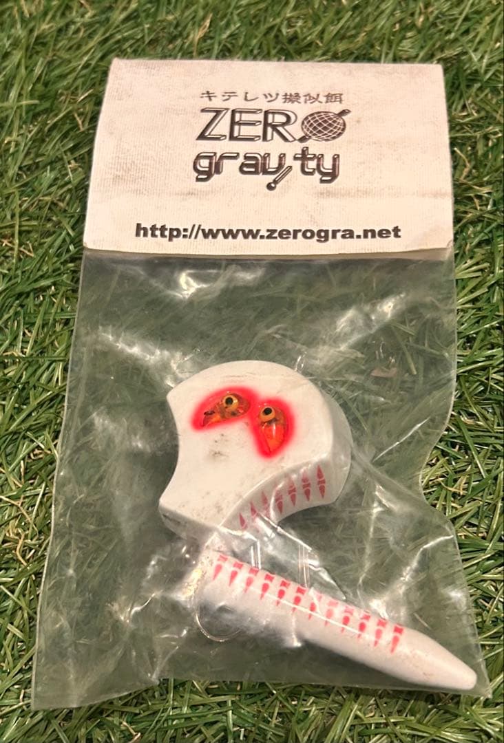 ZERO gravity トップウォーター ルアー