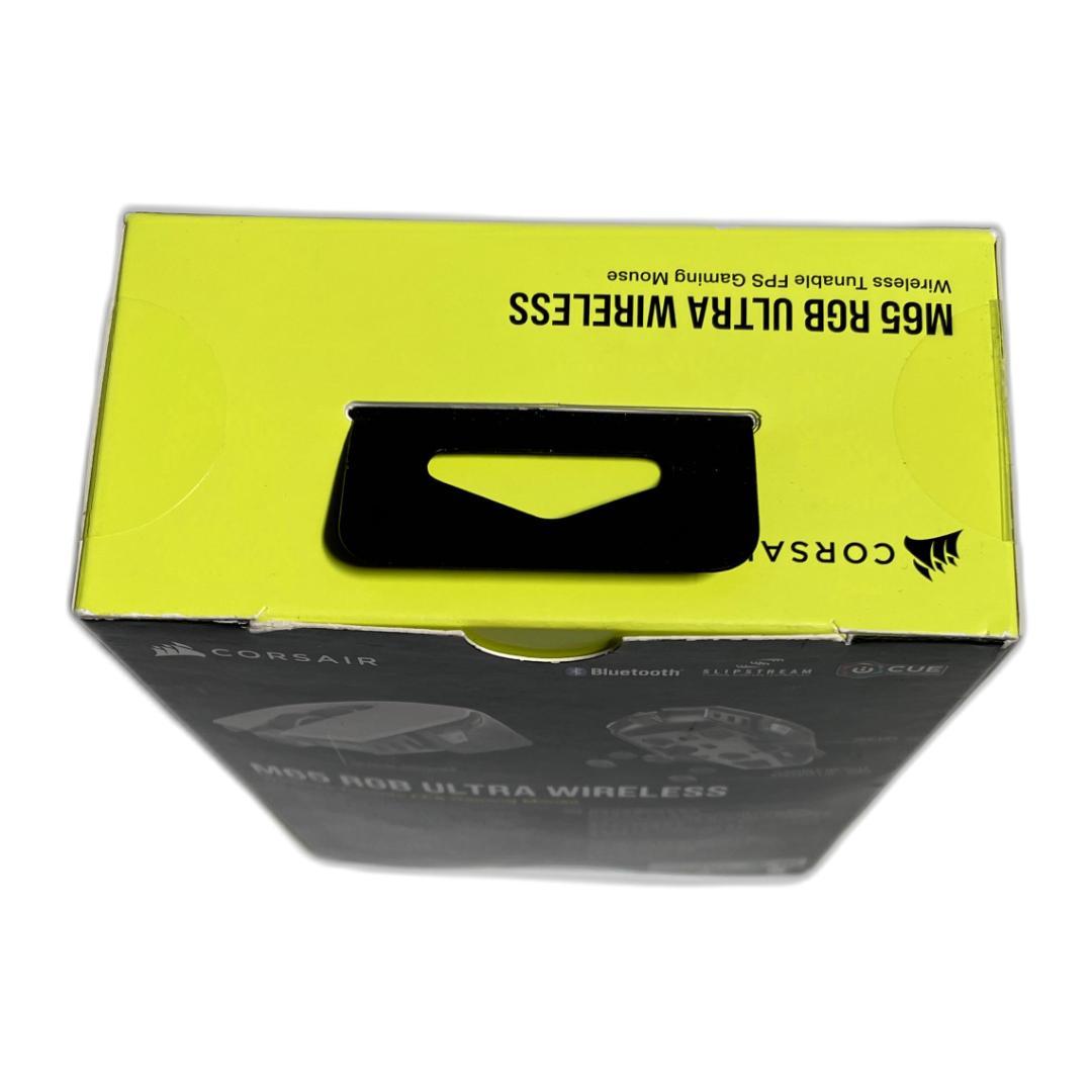 Corsair M65 RGB Ultra Wireless ホワイト　新品