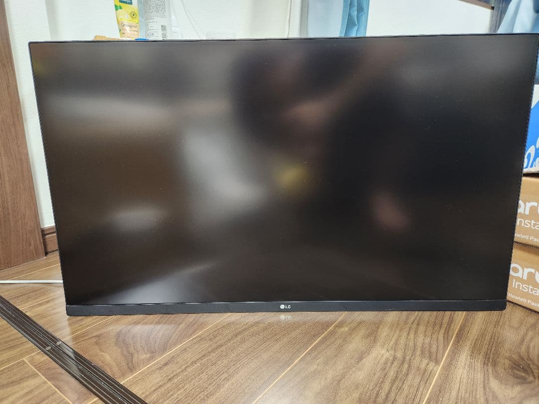 LG ディスプレイ 32UN500-W