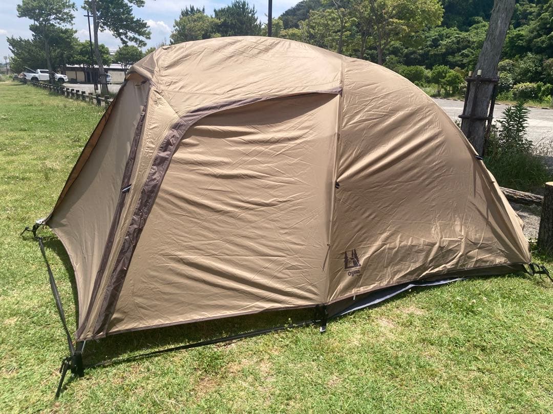 テント　ステイシー ST-2