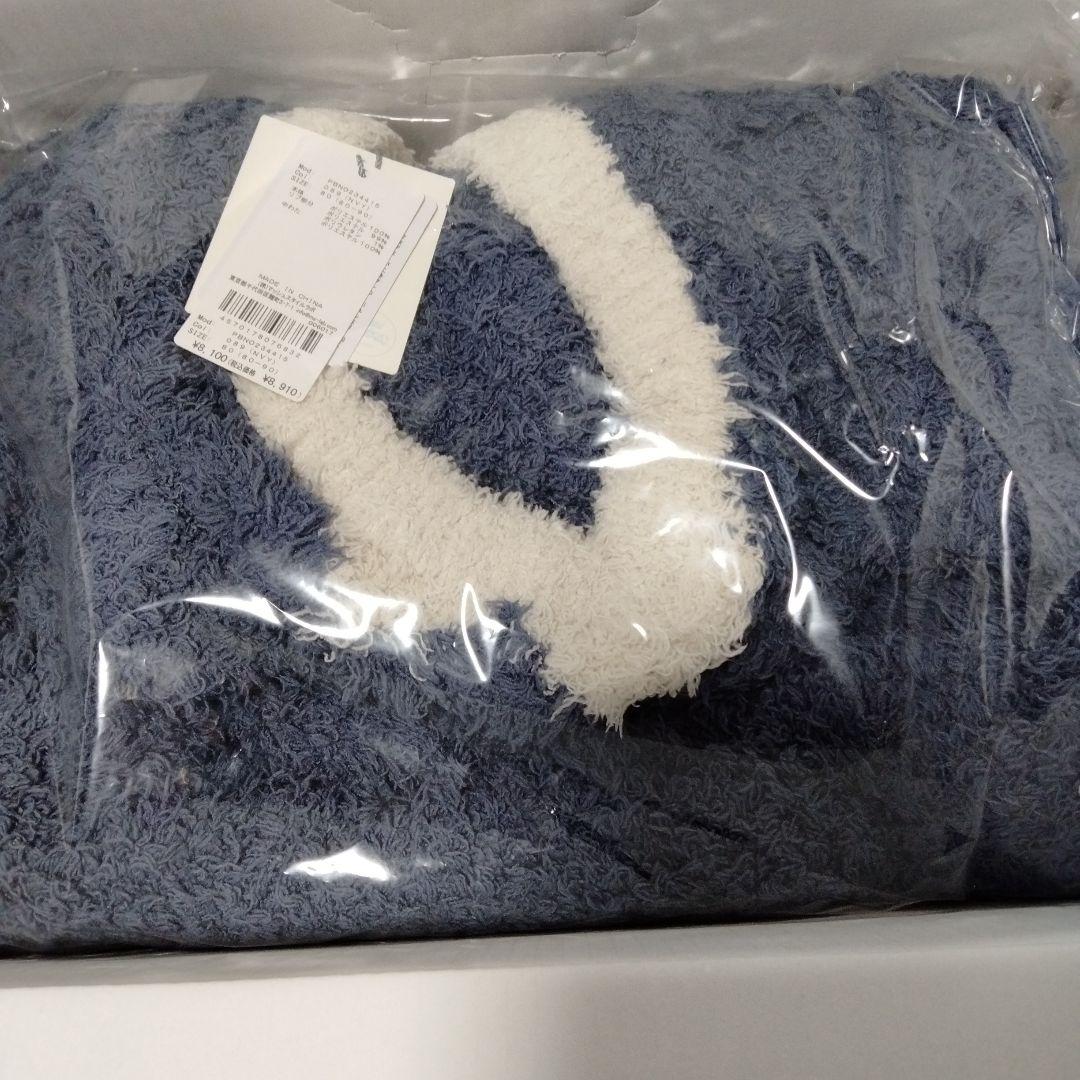 ジェラピケ 【ポケモンスリープ】【ベビー】ジェラート カビゴンロンパース 80