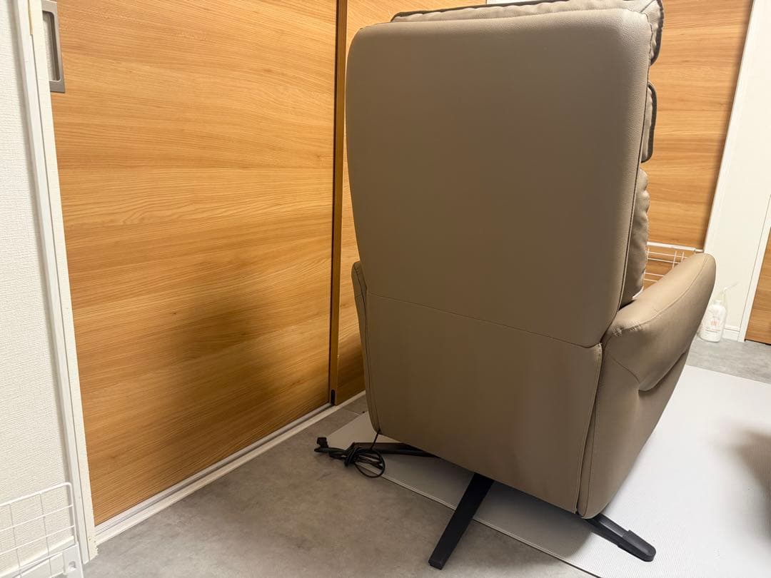 ニトリ 4モーター リクライニングチェア LE01-2 メンテナンスキット付