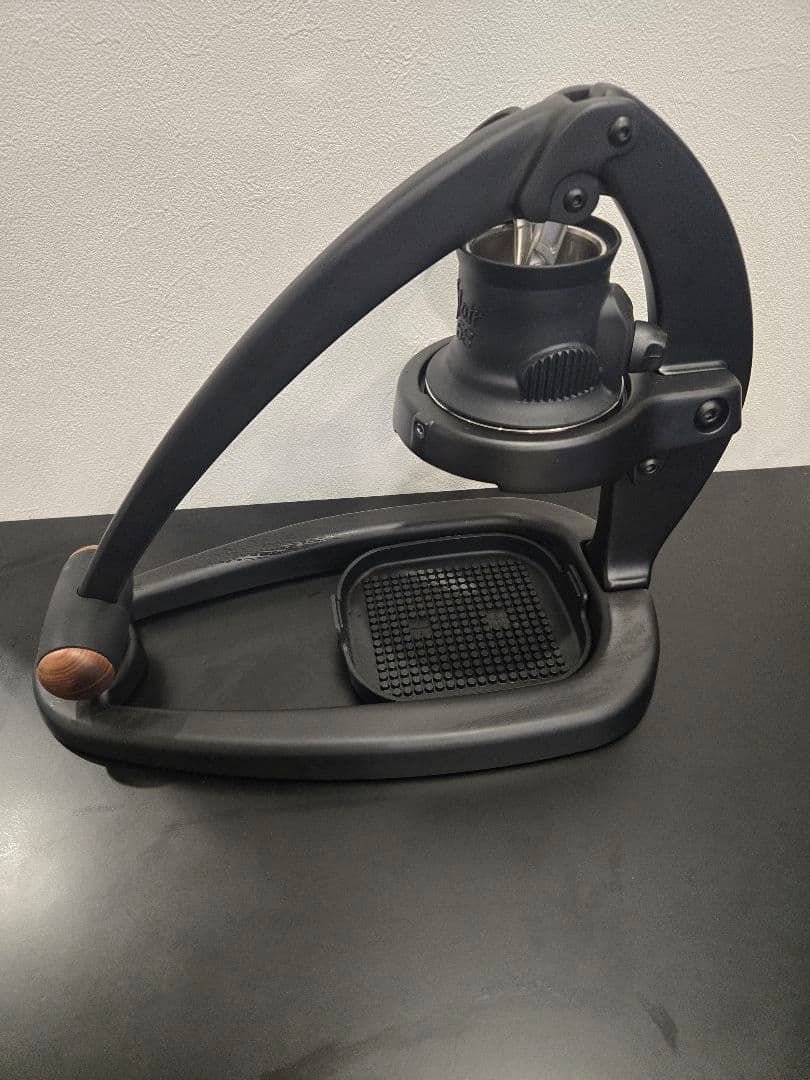 flair 58+ エスプレッソマシン 専用ケース付き