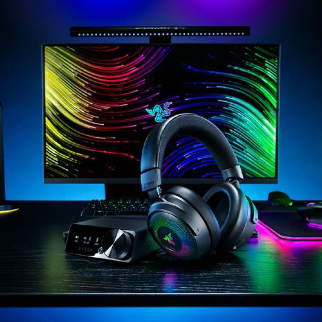 Razer クラーケンv4pro