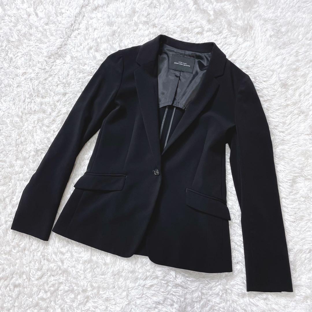 グリーンレーベルリラクシング パンツ スーツ セットアップ 近年モデル