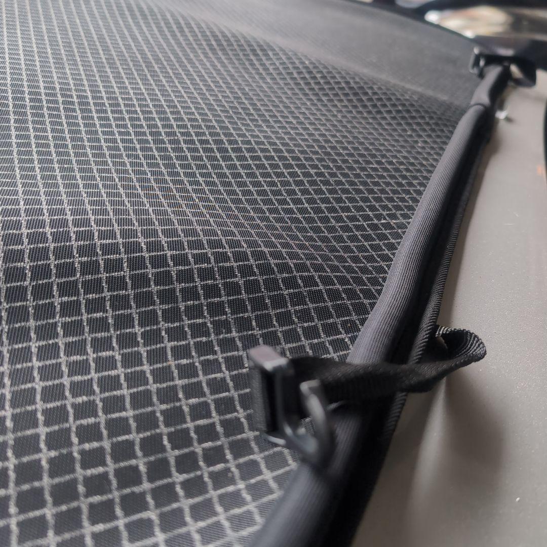 ランクル250 ラゲッジマット　ソフト