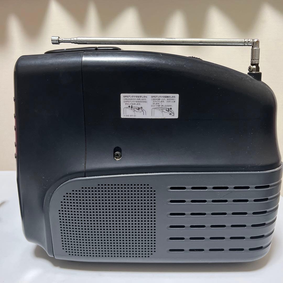 Sony KVD-6NV1 トリニトロン ブラウン管テレビ レトロ 6インチ