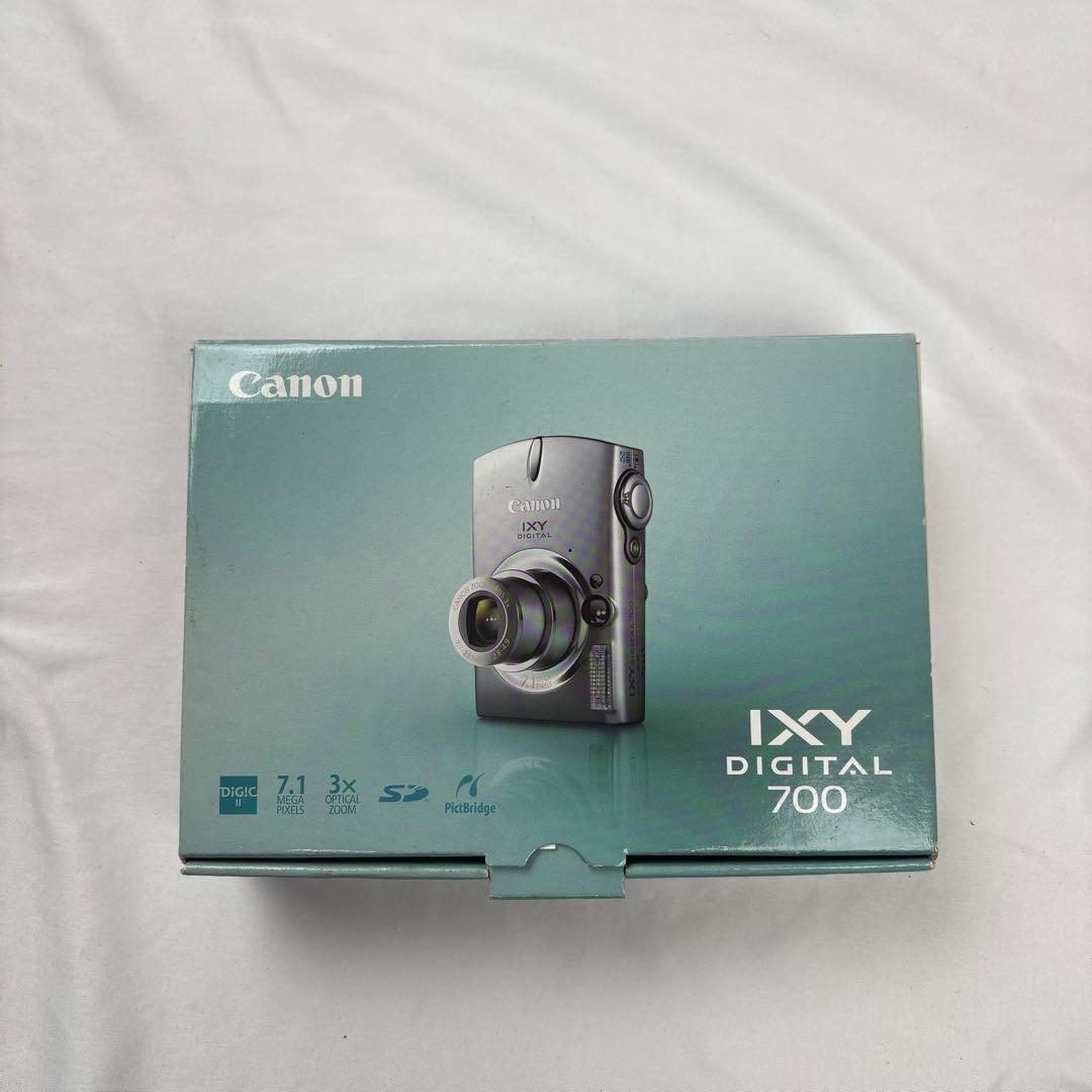 デジタルカメラ Canon IXY DIGITAL 700