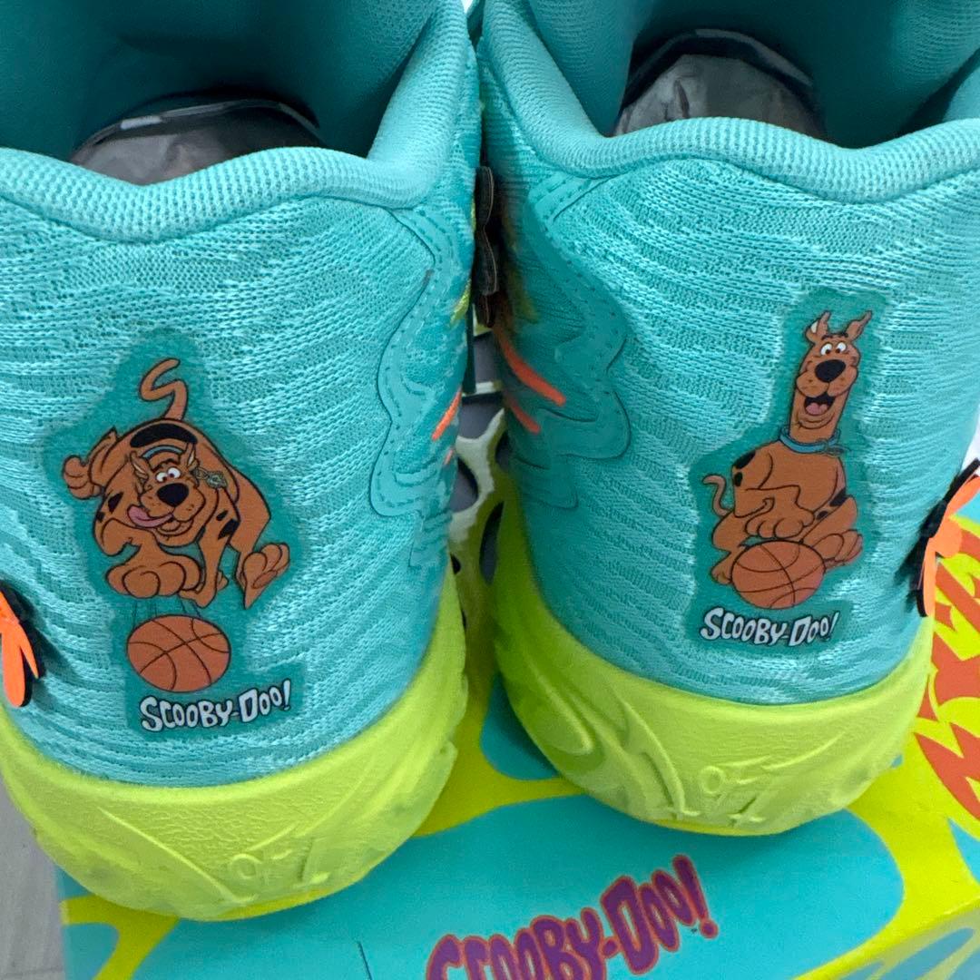 PUMA MB.04 Scooby-Doo ラメロボール 28cm