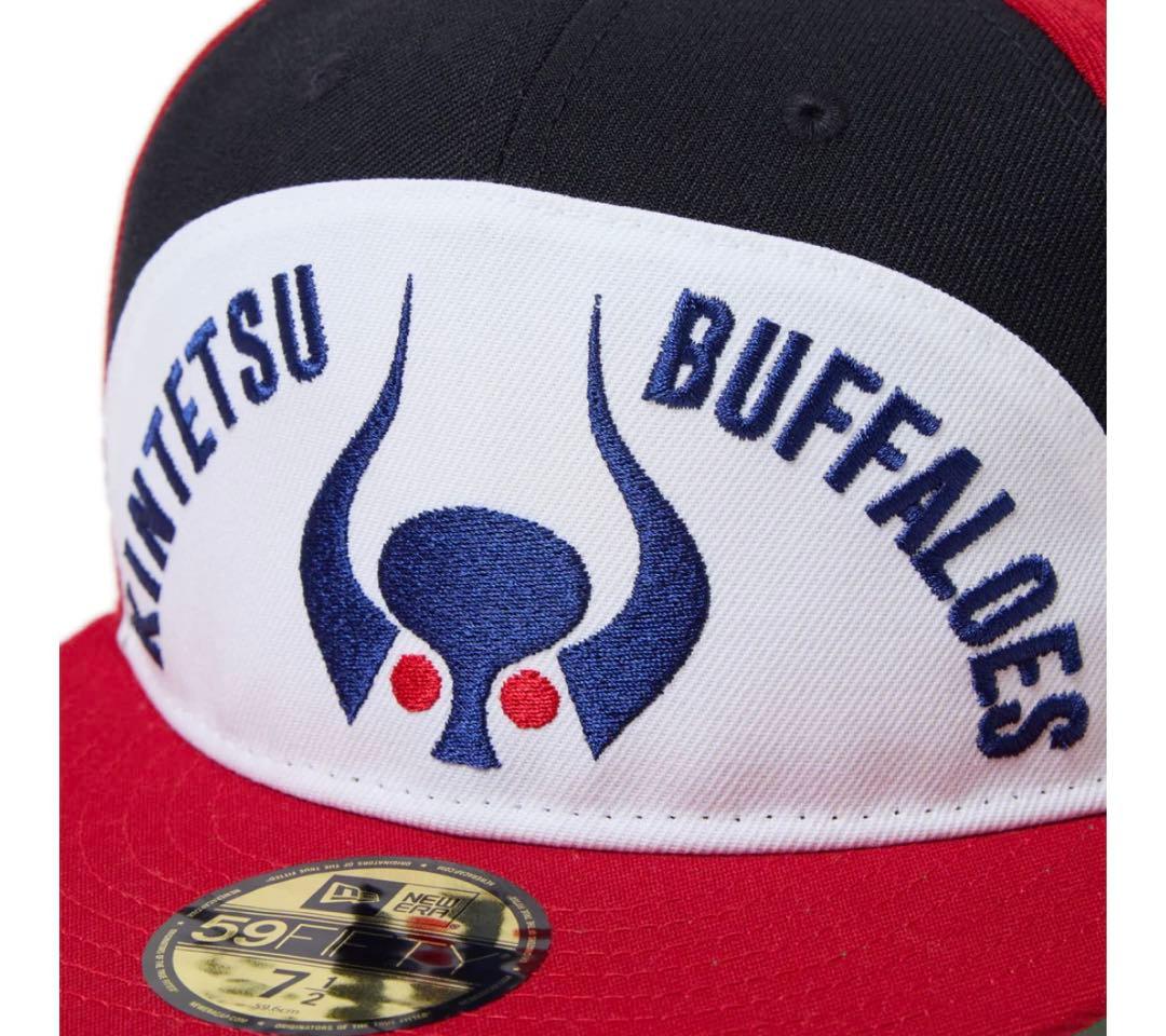 か*ー様 ニューエラ　NEWERA 近鉄バファローズ　TARO OKAMOTO