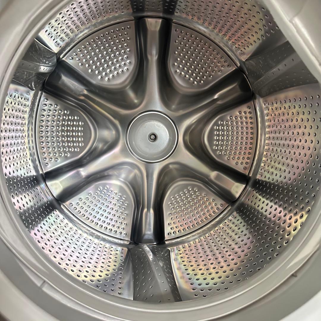 HITACHI BD-SX110GR 2022 完全分解洗浄済　ドラム式洗濯機