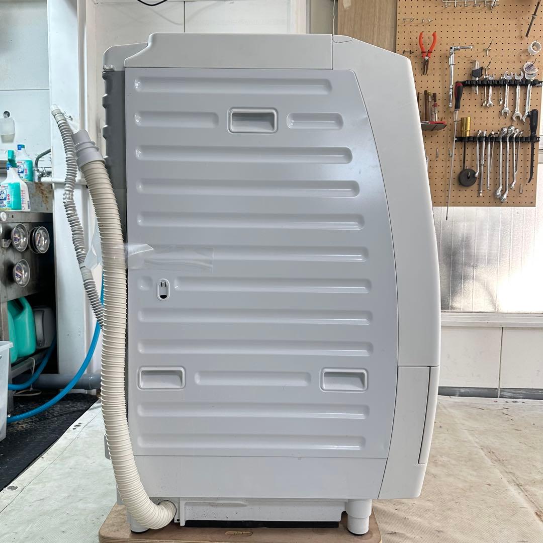 HITACHI BD-SX110GR 2022 完全分解洗浄済　ドラム式洗濯機