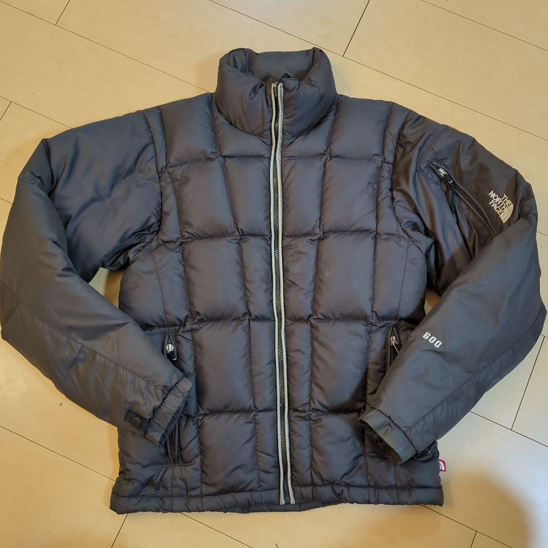ノースフェイス ダウンジャケット XS 短丈