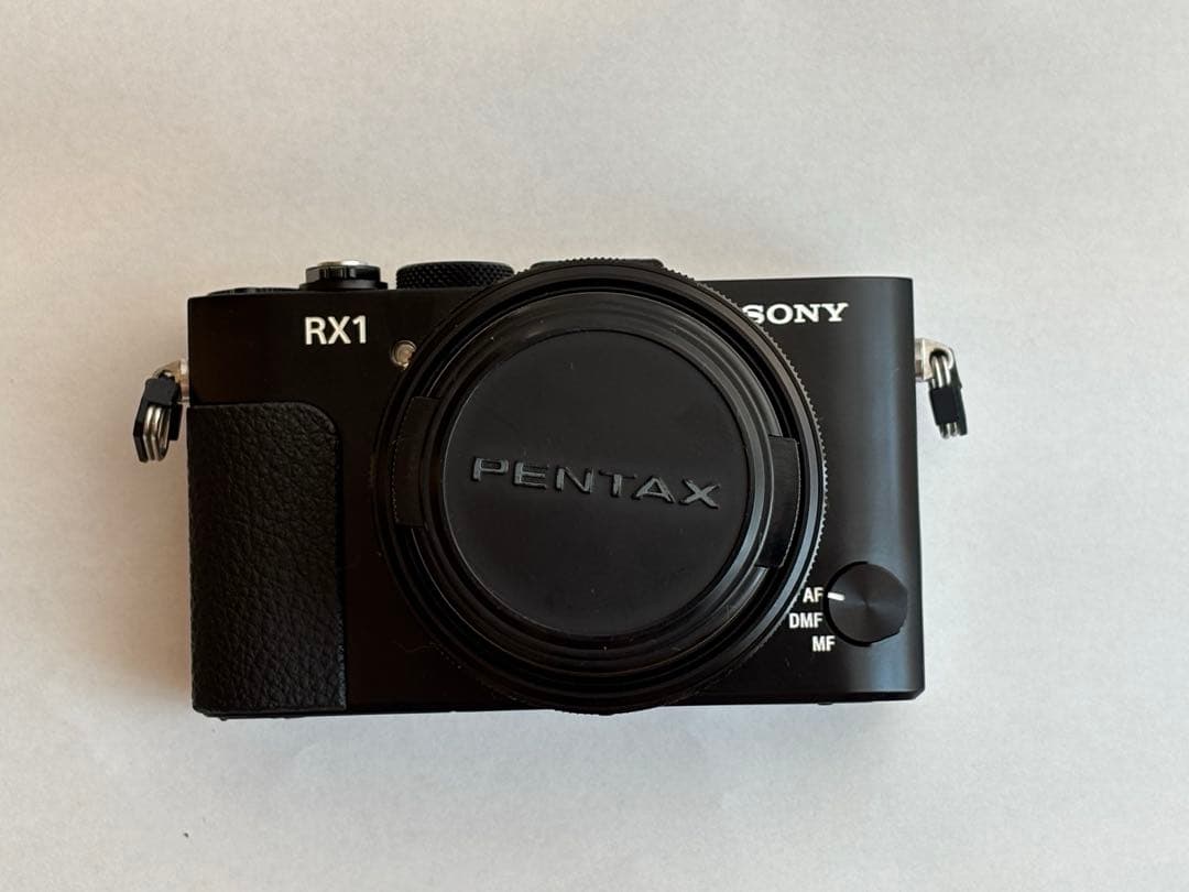 SONY Cyber-shot DSC-RX1 フルサイズ