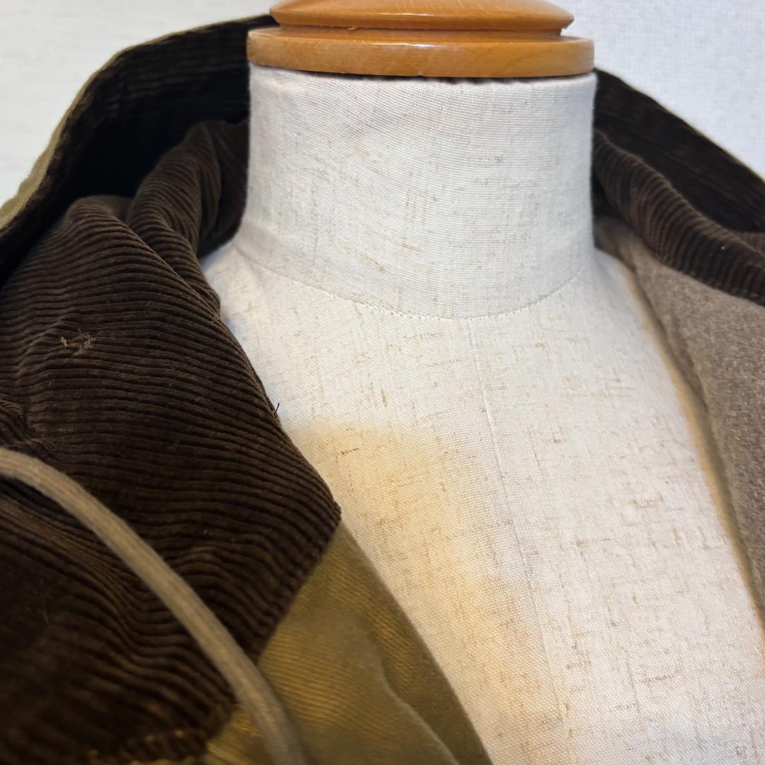 WEST RIDE ウエストライド モッズコート XSサイズ フード メンズ