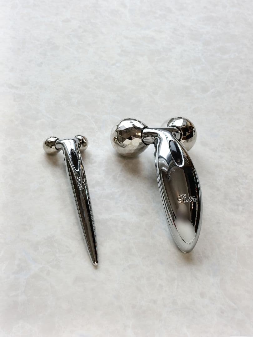 ReFa リファ エス カラット 美顔器 コンパクトローラー 収納袋 箱 セット