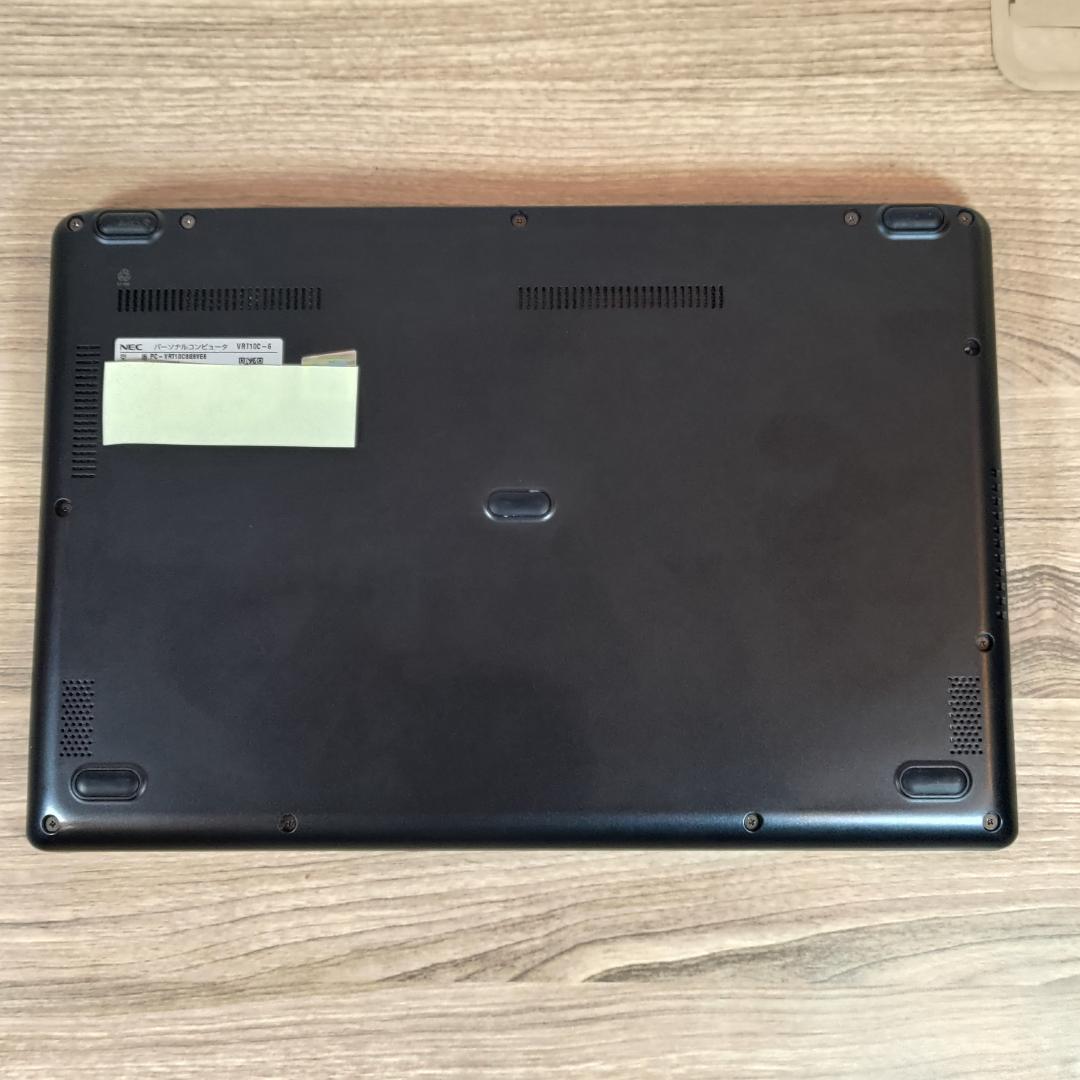 【爆速＆軽量】NEC製UltraLiteノートパソコン オフィス付きWin11