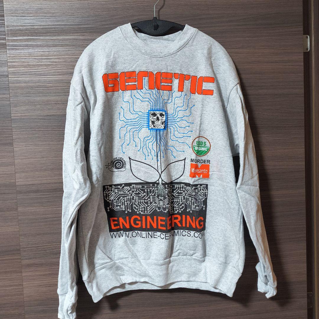 Online Ceramics　スウェット