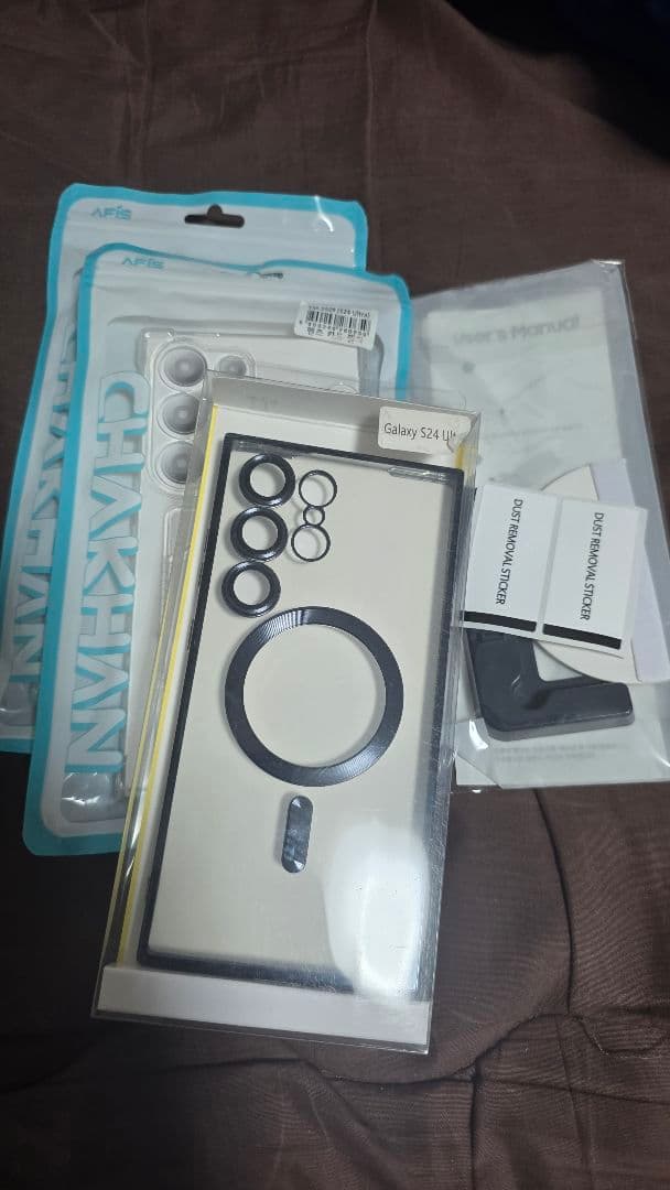 Galaxy S24 Ultra 512GB 韓国版 おまけ付き