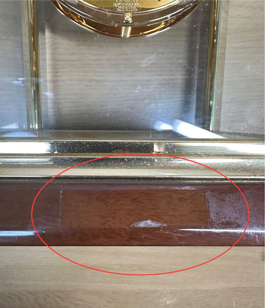 【SEIKO DECOR】置時計 AZ728G （動きません）