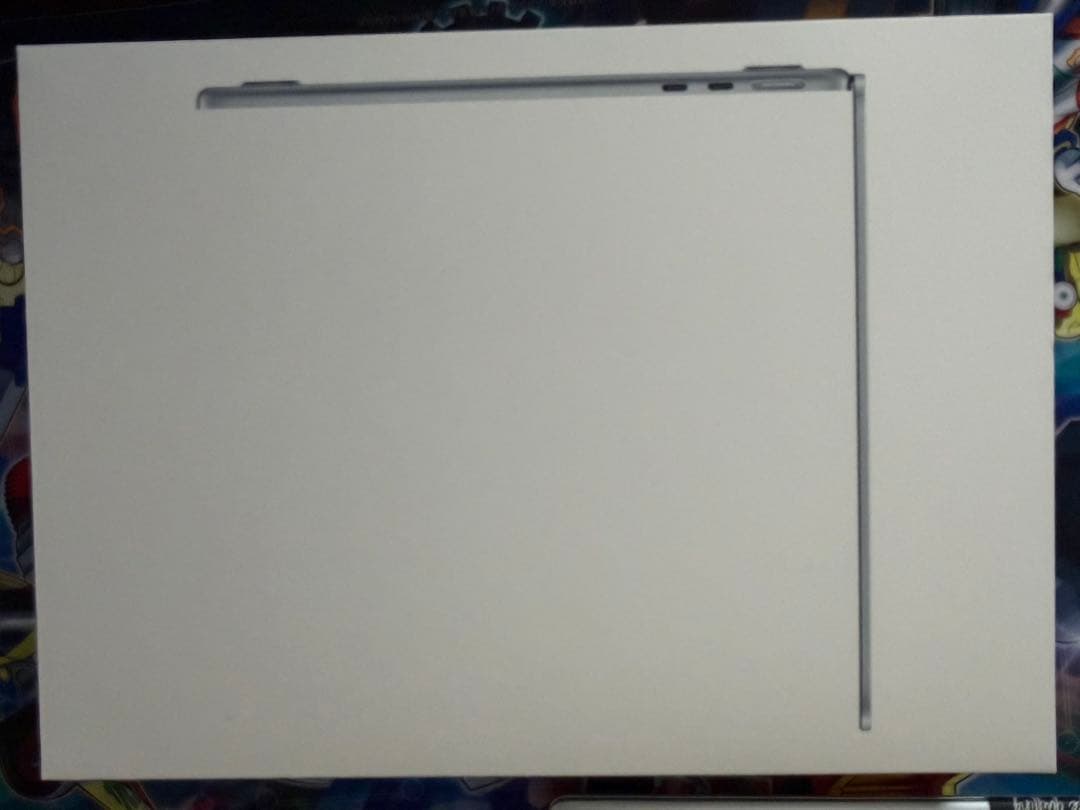 極美品MacBook Air M4 13インチ 16GB/256GB