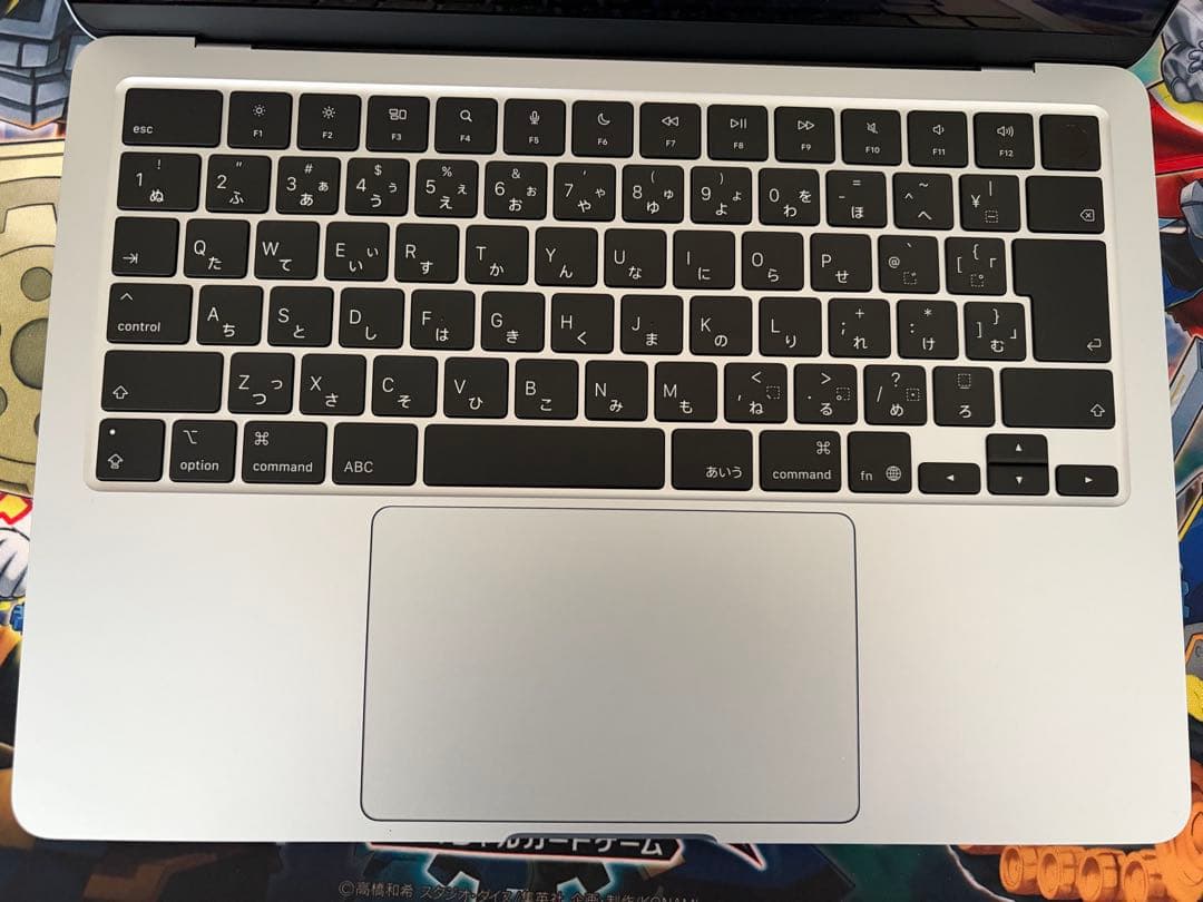 極美品MacBook Air M4 13インチ 16GB/256GB