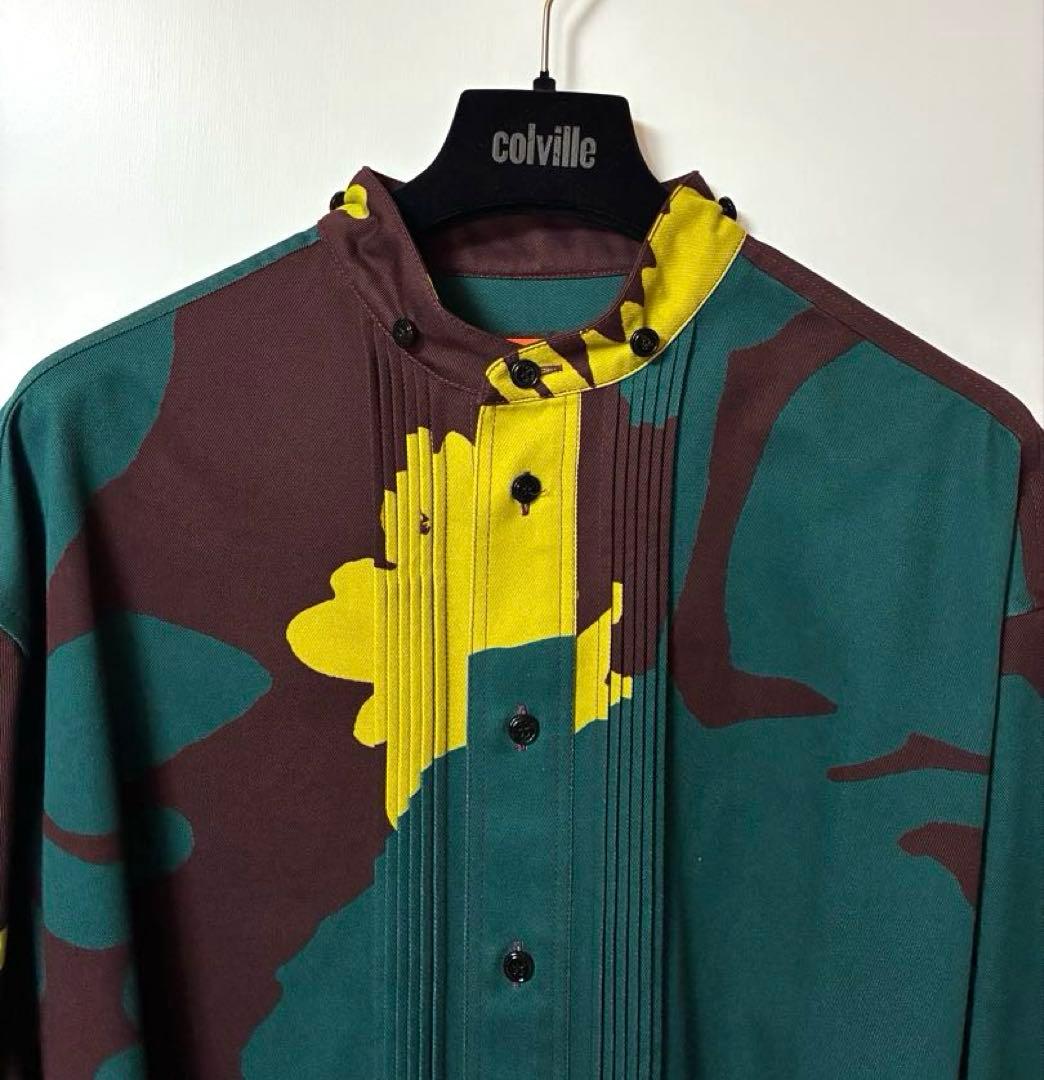 colville 長袖シャツ IT 40 マルチカラー