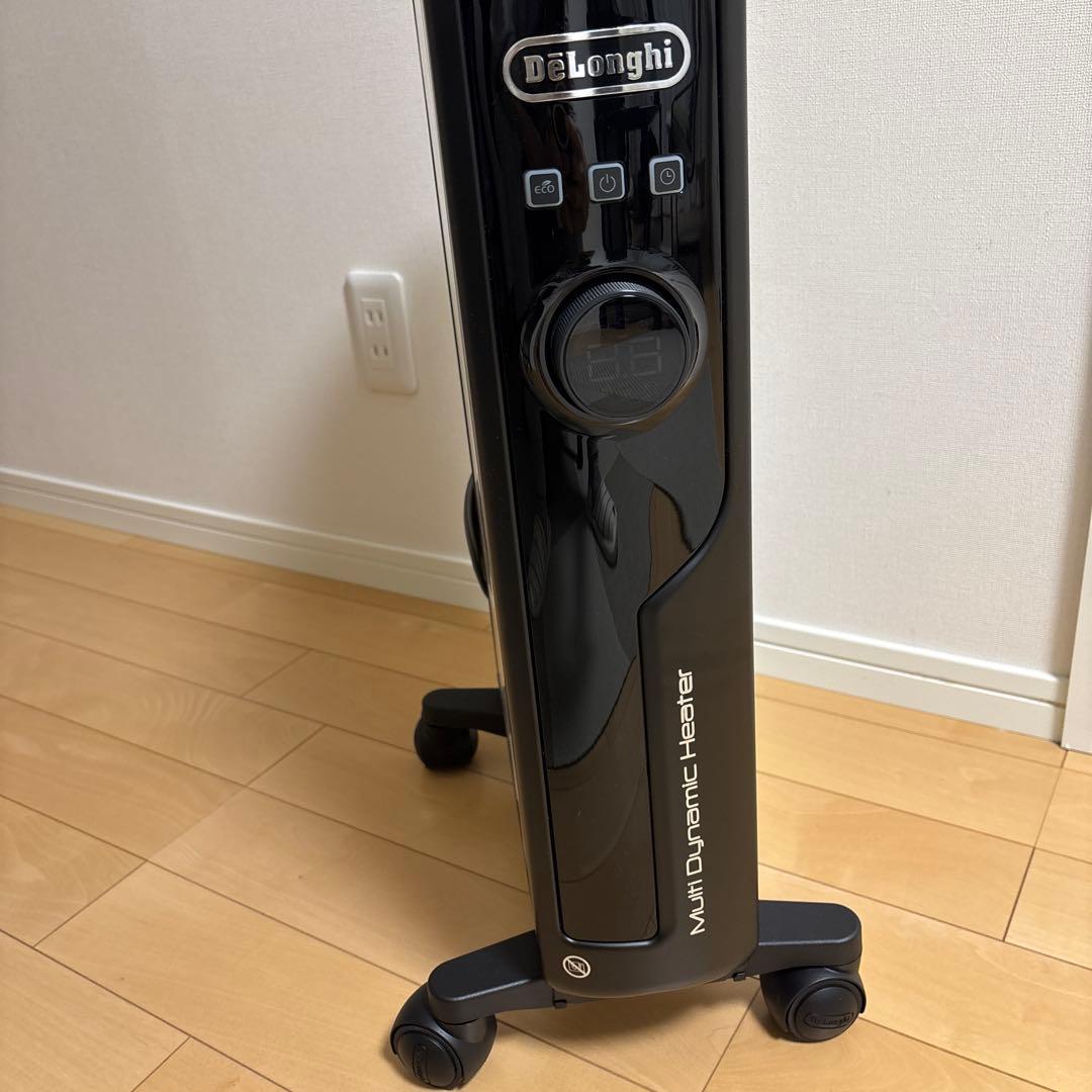 デロンギ delonghi マルチダイナミックヒーター [MDHS12-BK]