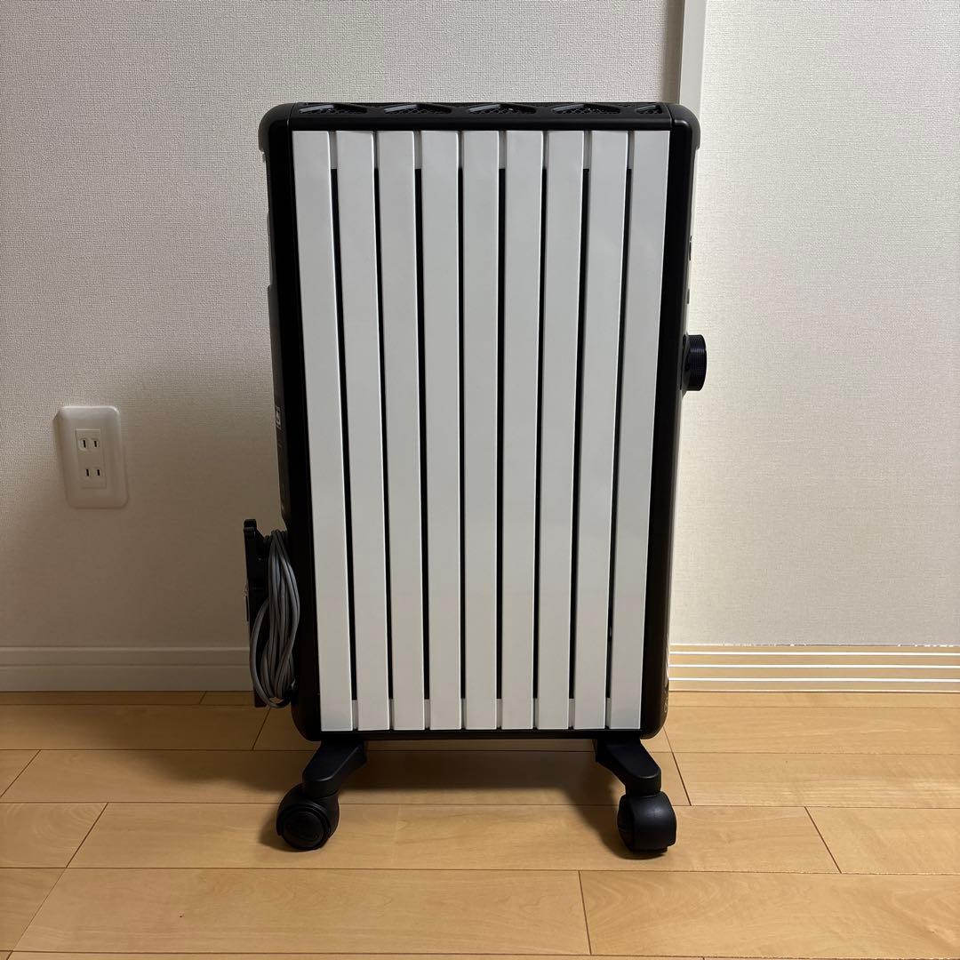 デロンギ delonghi マルチダイナミックヒーター [MDHS12-BK]